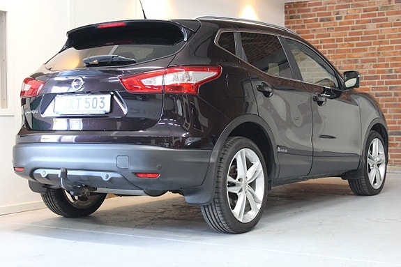 Nissan Qashqai 8 of 16