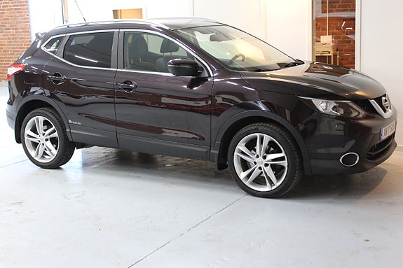 Nissan Qashqai 7 of 16