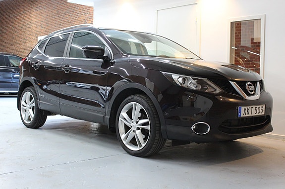 Nissan Qashqai 6 of 16