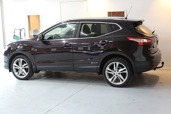 Nissan Qashqai 3 of 16