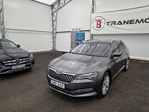 Skoda Superb 7 of 30