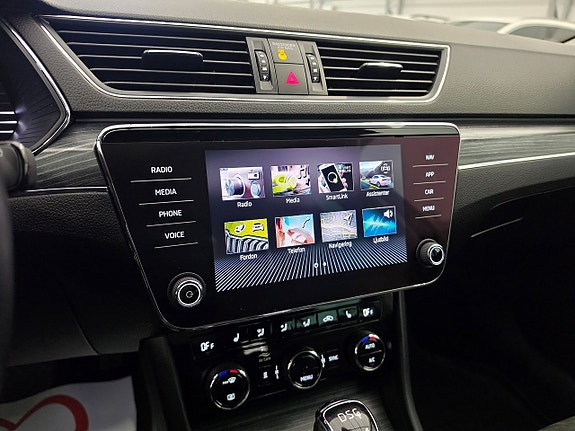 Skoda Superb 25 of 30