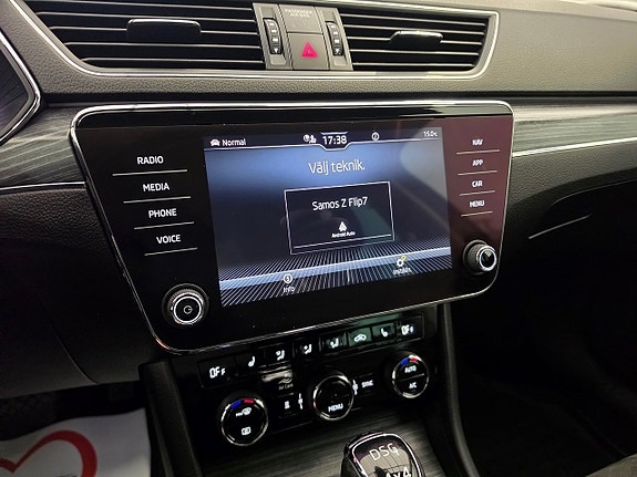 Skoda Superb 26 of 30