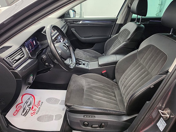 Skoda Superb 17 of 30