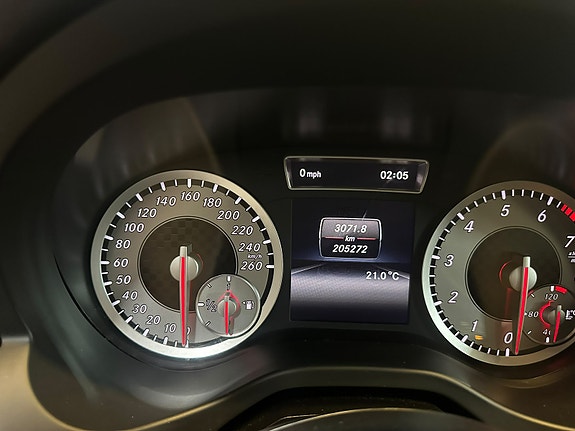 Mercedes-Benz A180 10 of 11