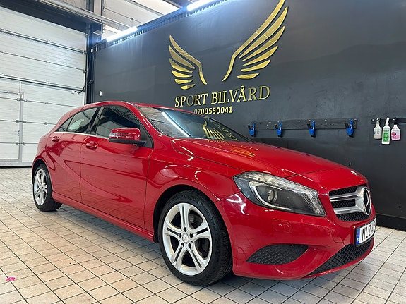 Mercedes-Benz A180 8 of 11