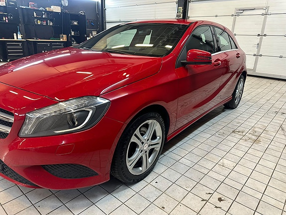 Mercedes-Benz A180 7 of 11