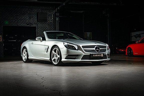 Mercedes-Benz SL500 10 of 29