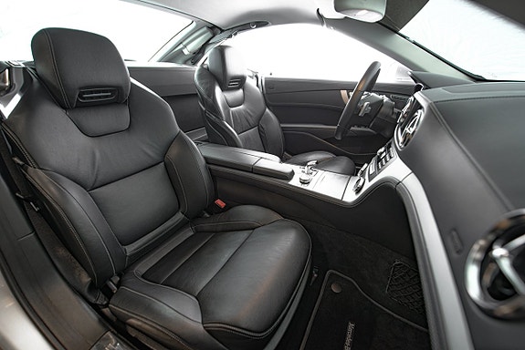 Mercedes-Benz SL500 20 of 29