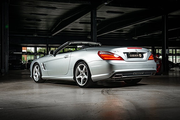 Mercedes-Benz SL500 6 of 29