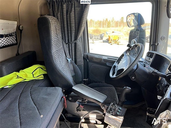 SCANIA R480 Lastväxlare med plogutrustning (164,000:- ex mom 5 of 24