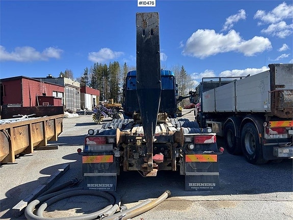 SCANIA R480 Lastväxlare med plogutrustning (164,000:- ex mom 11 of 24