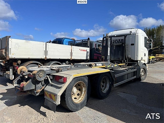 Scania R560 Lastväxlare (264,000:- ex moms) 9 of 24