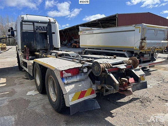 Scania R560 Lastväxlare (264,000:- ex moms) 12 of 24