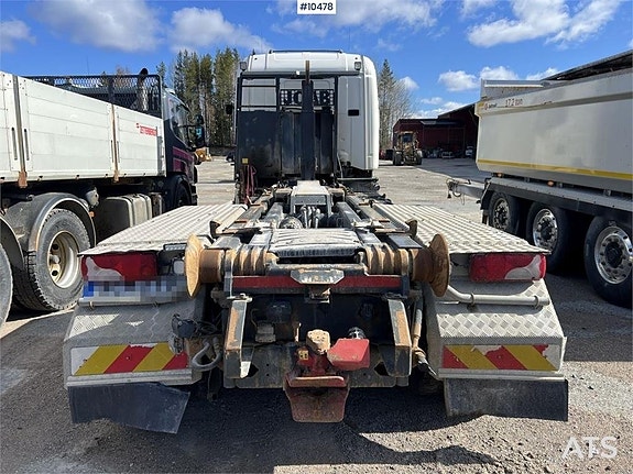 Scania R560 Lastväxlare (264,000:- ex moms) 11 of 24