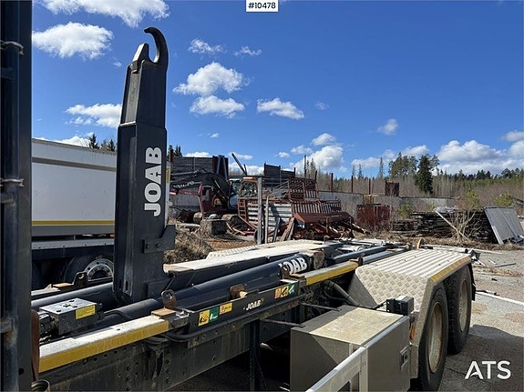 Scania R560 Lastväxlare (264,000:- ex moms) 7 of 24