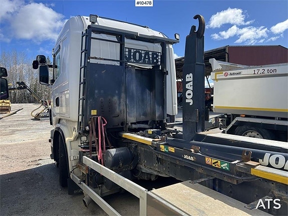 Scania R560 Lastväxlare (264,000:- ex moms) 4 of 24