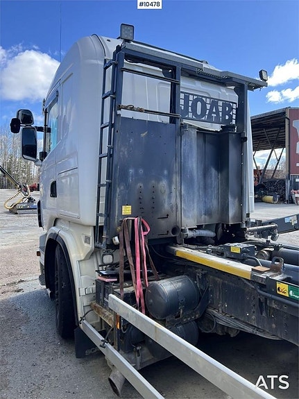 Scania R560 Lastväxlare (264,000:- ex moms) 21 of 24