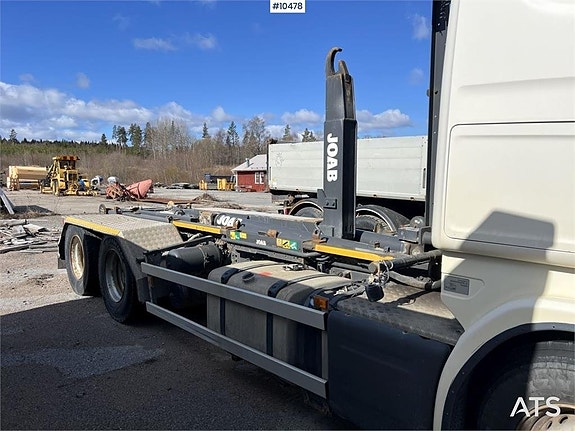 Scania R560 Lastväxlare (264,000:- ex moms) 8 of 24