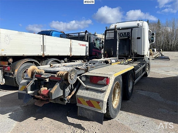 Scania R560 Lastväxlare (264,000:- ex moms) 5 of 24