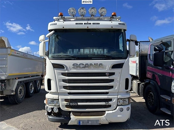 Scania R560 Lastväxlare (264,000:- ex moms) 3 of 24