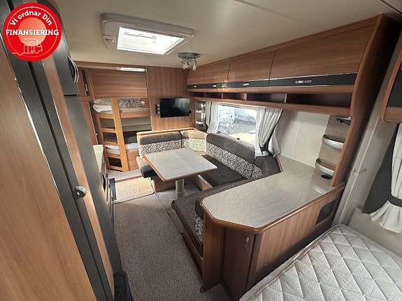 Hobby 560 KMFE DE LUXE 11 of 15