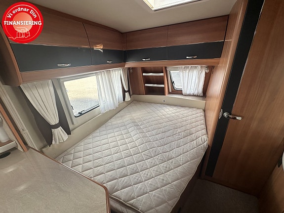 Hobby 560 KMFE DE LUXE 8 of 15