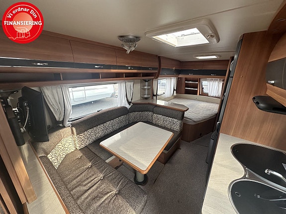 Hobby 560 KMFE DE LUXE 15 of 15