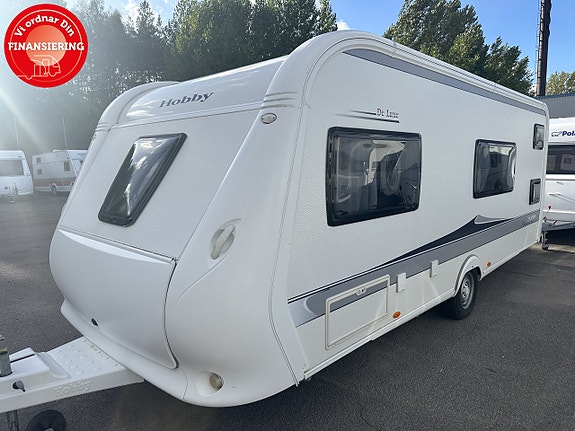 Hobby 560 KMFE DE LUXE 3 of 15