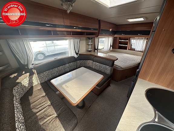 Hobby 560 KMFE DE LUXE 7 of 15