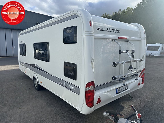 Hobby 560 KMFE DE LUXE 4 of 15