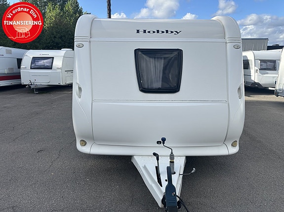 Hobby 560 KMFE DE LUXE 2 of 15