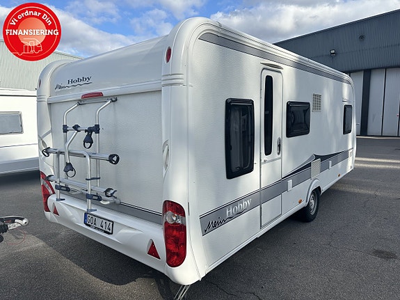 Hobby 560 KMFE DE LUXE 5 of 15