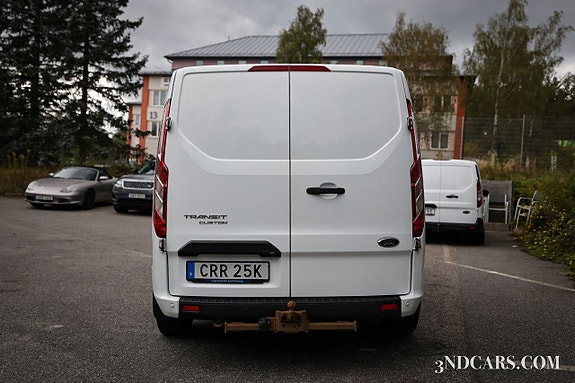 Ford Transit Custom 6 of 19