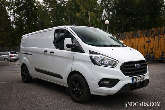 Ford Transit Custom 4 of 19