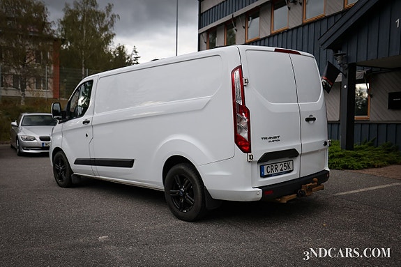 Ford Transit Custom 7 of 19
