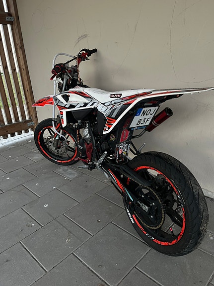 Beta rr 50 motard 3 of 4