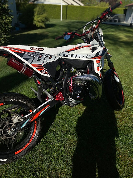 Beta rr 50 motard 2 of 4