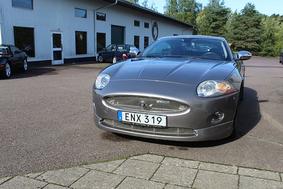 Jaguar XK 8 of 18