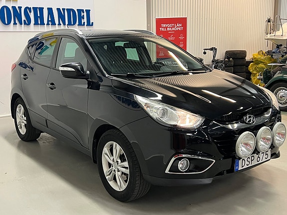 Hyundai ix35 6 of 23