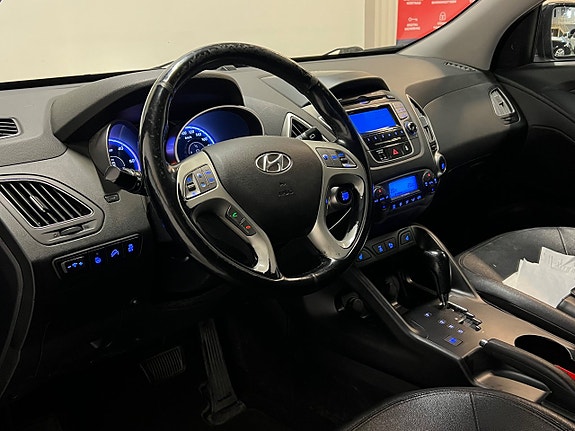 Hyundai ix35 7 of 23