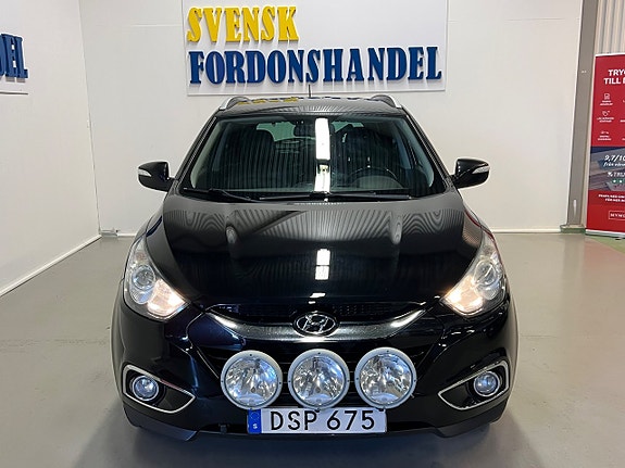 Hyundai ix35 3 of 23
