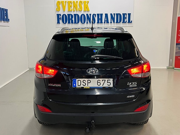 Hyundai ix35 4 of 23