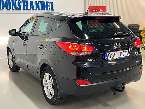 Hyundai ix35 9 of 23