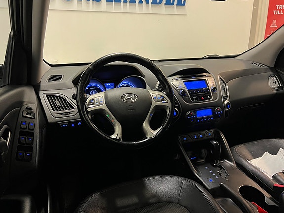 Hyundai ix35 12 of 23