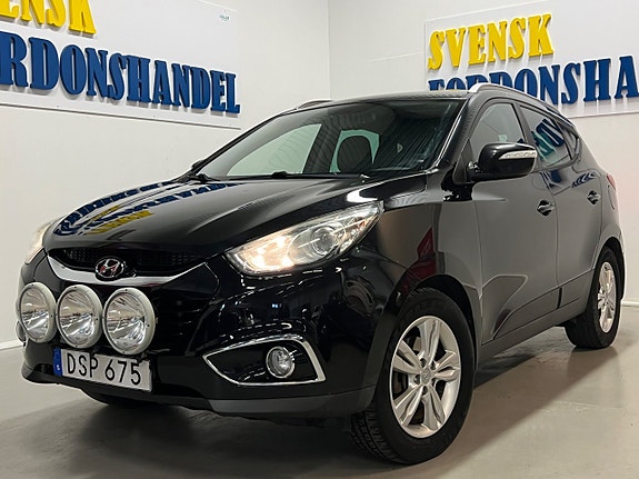 Hyundai ix35 2 of 23