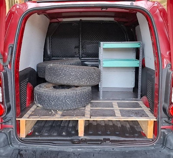 Citroen Berlingo 9 of 14