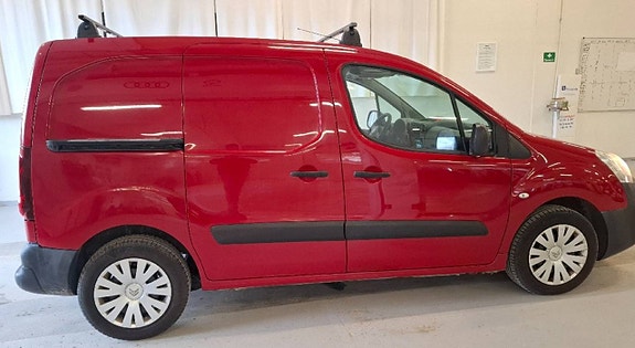 Citroen Berlingo 7 of 14