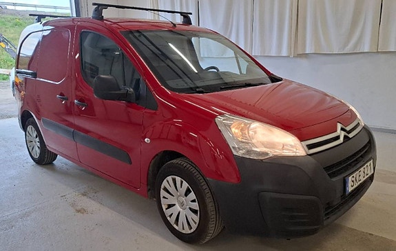 Citroen Berlingo 4 of 14