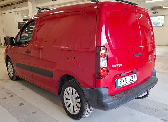 Citroen Berlingo 5 of 14